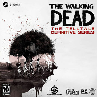 The Walking Dead: The Telltale Definitive Series (Steam Key)