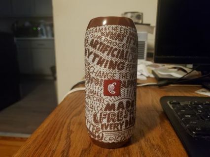 Chipotle "Guac and Roll" 2022 Bluetooth Speaker, Limited Edition