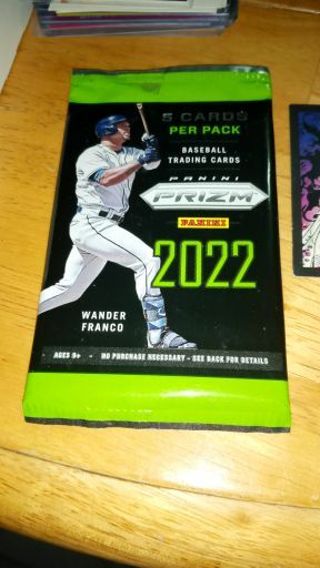 2022 Panini Prizm