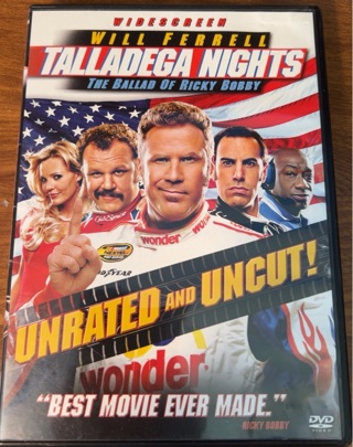 Talladega Nights 