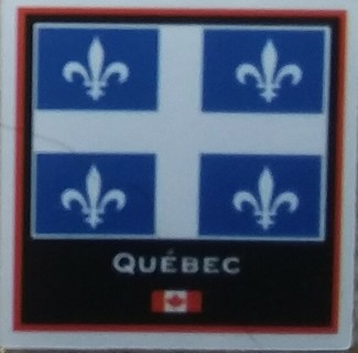 Canadian Provinces and Territory Sticker
