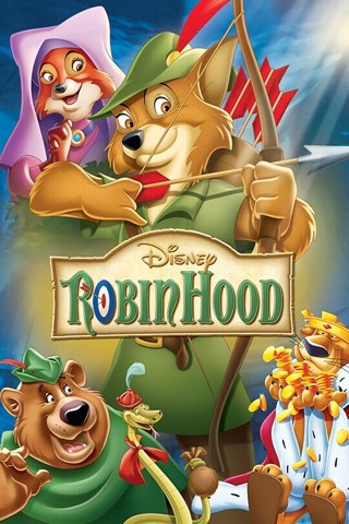 Robin Hood HD (MOVIESANYWHERE) MOVIE