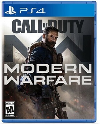 Call of Duty: Modern Warfare for PS4 (Brand New)