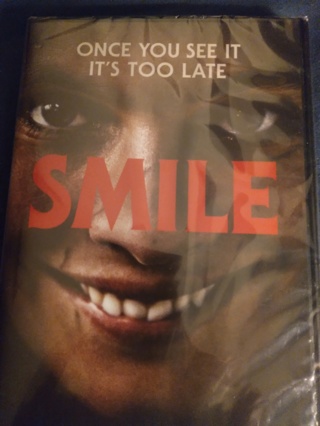 Smile DVD Factory sealed 