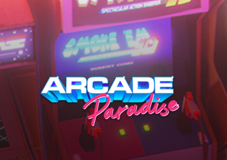 arcade paradise gog key