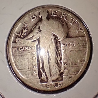 COINS COLLECTIBLE 1929 QUARTER 90% SILVER AND A BEAUTY FOR ITS AGE TAKE A LOOK WOW!