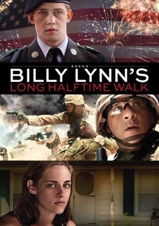 BILLY LYNN’S LONG HALFTIME WALK HD MOVIES ANYWHERE CODE ONLY 