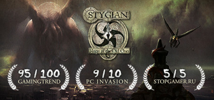 Stygian: Reign of the Old Ones Steam Key