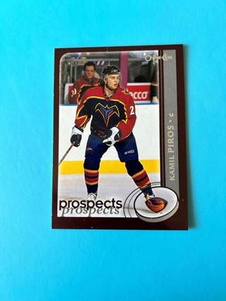 2002 TOPPS/OPC Prospects
