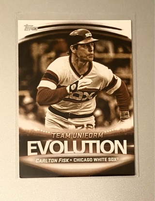 Carlton Fisk insert