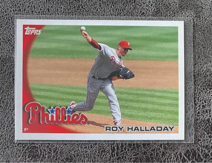 Roy Halladay