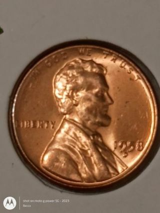 1958d wheat cent