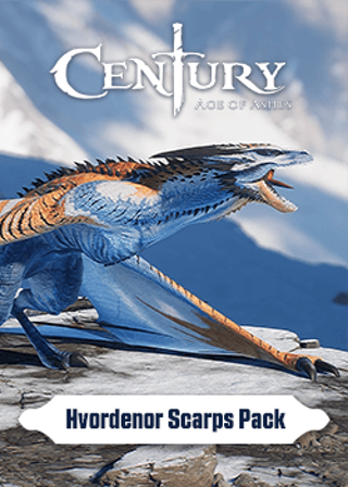 Century: Age of Ashes – Hvordenor Scarps Pack