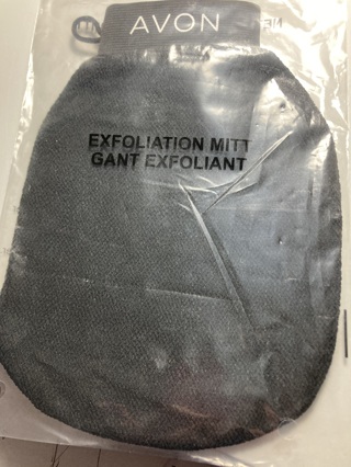 Avon Exfoliation Mitt (new)