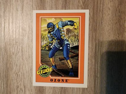 G I Joe #7