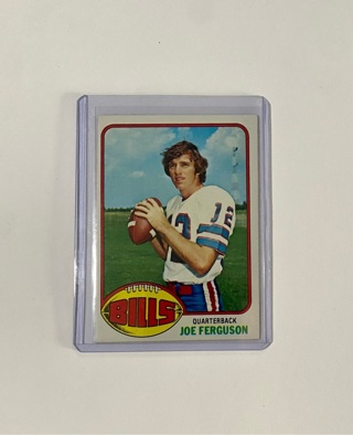 1976 Topps #48 Joe Ferguson Football Card