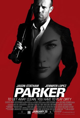 Parker (SD) (Movies Anywhere)