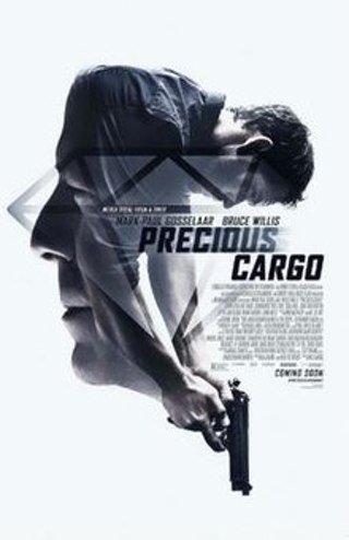 Precious Cargo  (SD) - "VUDU "REDEEM CODE" 