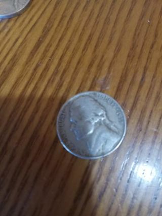 1955 nickel