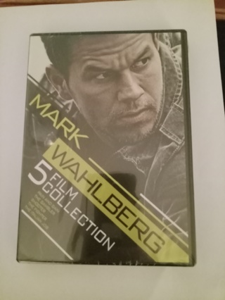 Five Film Collection-Mark Wahlberg