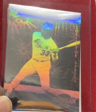 Eddie Murray Hologram 