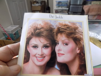 The Judds Heart Land CD