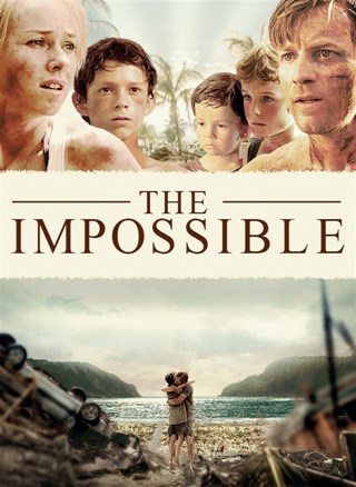 The Impossible (SD) (Vudu Redeem only)