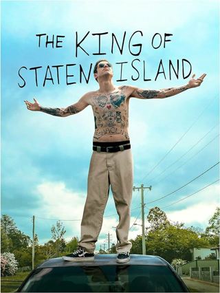The King of Staten Island (HDX) (Movies Anywhere) VUDU, ITUNES, DIGITAL COPY