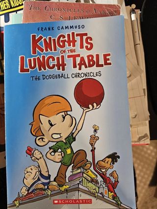 Knights of the Lunch Table