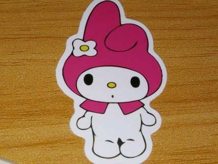 Kawaii 1⃣ Cute vinyl laptop sticker no refunds regular mail no lower very nice