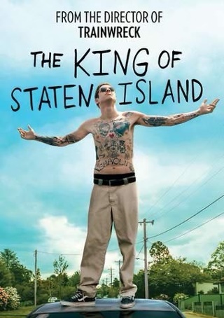 THE KING OF STATEN ISLAND HD MOVIES ANYWHERE CODE ONLY (PORTS)