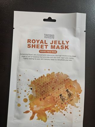 Face beauty mask