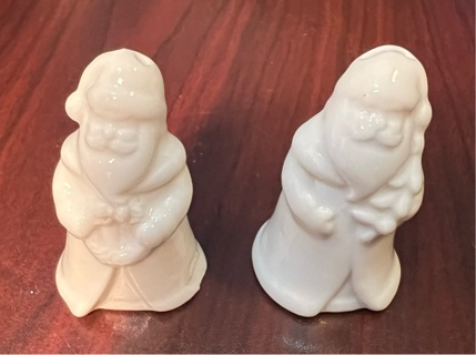 Santa S&P Shakers 