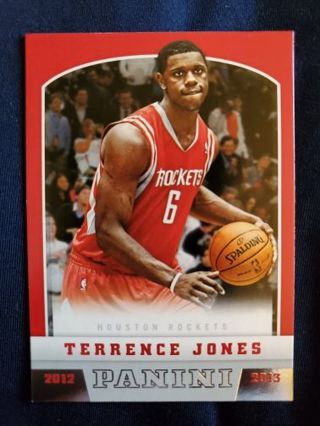 Terrence Jones Rookie Card