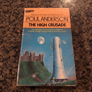 The High Crusade Science Fiction By Poul Anderson