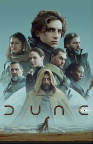 Dune MA copy from 4K Blu-ray 