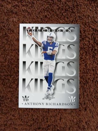 Anthony Richardson(TouchDown Kings)