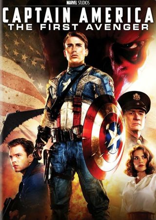 Captain America itunes Digital SD Code