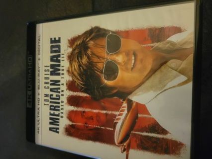 American made digital 4k