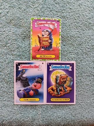 GPK(Green Beth,Tom,Ron) $3.75