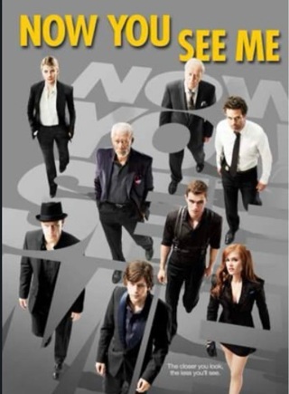 Now You See Me HD Vudu copy