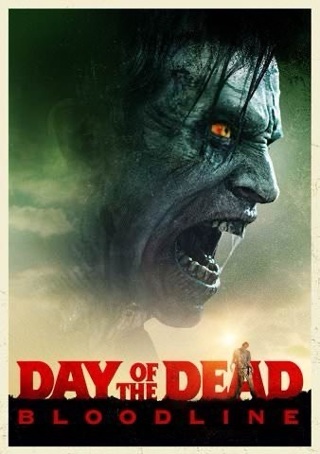 DAY OF THE DEAD: BLOODLINE VUDU CODE ONLY