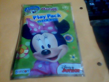 Minnie Mouse Play Pack