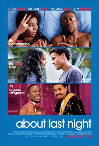 ✯About Last Night (2014) Digital HD Copy/Code✯