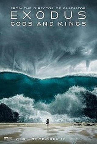 Exodus: Gods and Kings HD (MOVIESANYWHERE) MOVIE