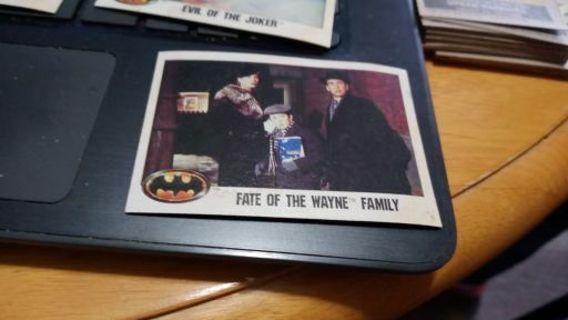 Fate of the Wayne Family