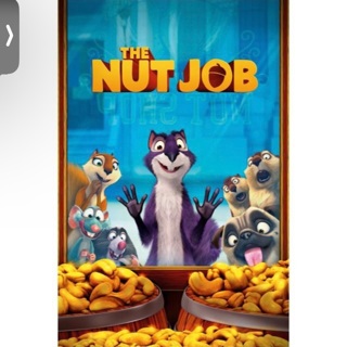 The Nut Job - HD iTunes 