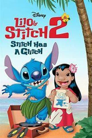 LILO AND STITCH 2 --- HD --- MA ONLY / NO DMI POINTS 