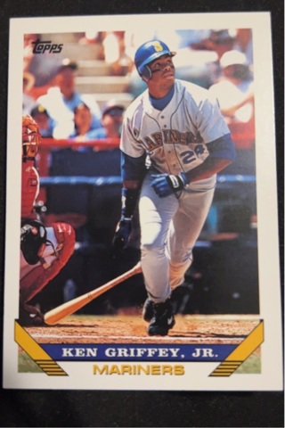 Ken Griffey JR