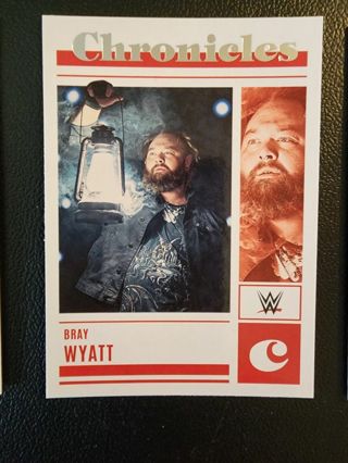 2023 WWE Chronicles Bray Wyatt #74